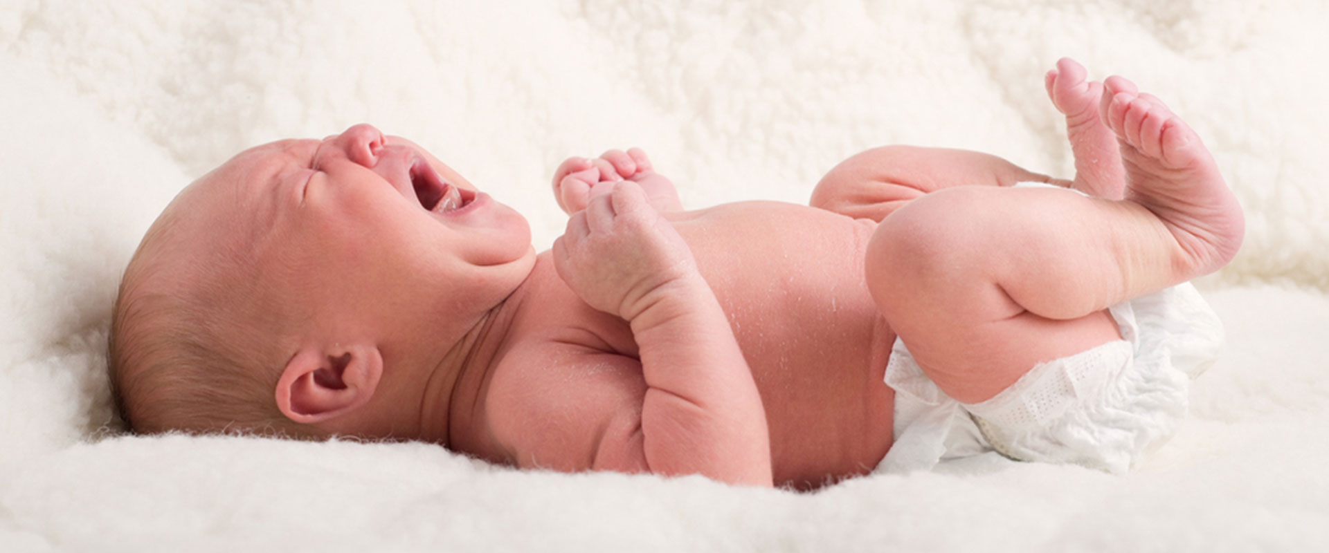 Colic Babies – Prolonged Cries in Babies