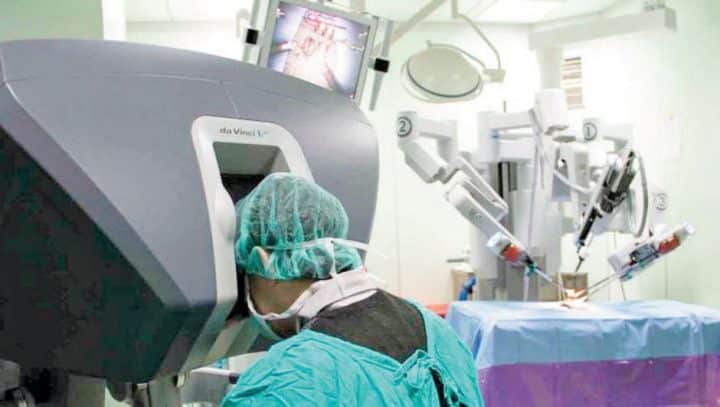 Advantages of Robotic surgery in Joint Prosthesis